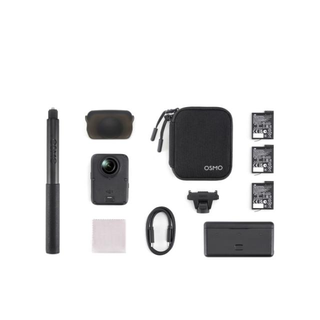 DJI Osmo 360 II Adventure Combo