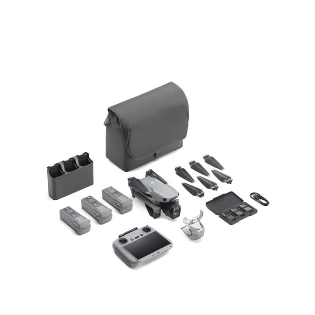 DJI AIR 3S FLY MORE COMBO (RC 2)