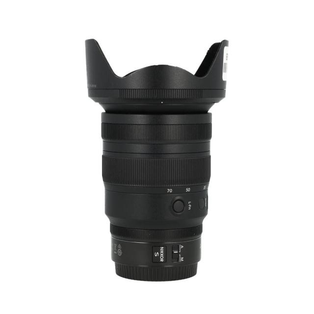 NIKON LENS Z 24-70 2,8 S (2) USED