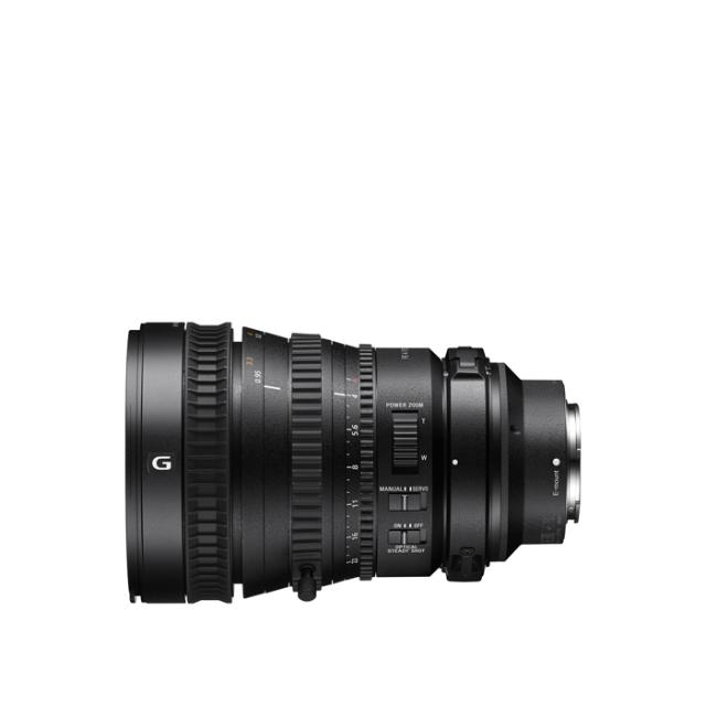 SONY (E) FE 28-135MM F/4 PZ G OSS