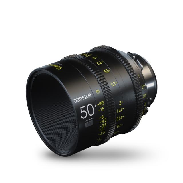 DZO VESPID FF 50MM T2.1 EF MOUNT