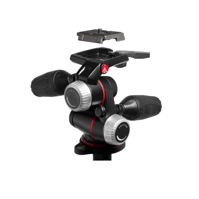 MANFROTTO TRIPOD KIT ONE PHOTO 3WAY HEAD