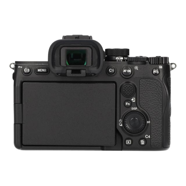 SONY BODY A7 IV (1) USED
