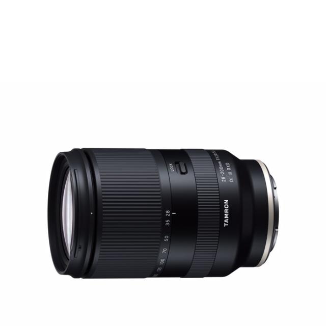 TAMRON 28-200MM F/2,8-5,6 DI III RXD SONY E-MOUNT