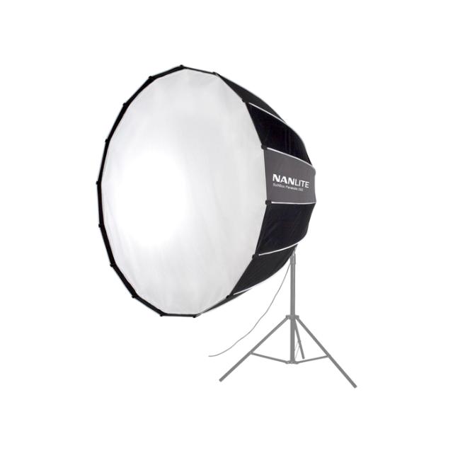 NANLITE PARABOLIC SOFTBOX 150CM - BOWENS MOUNT //