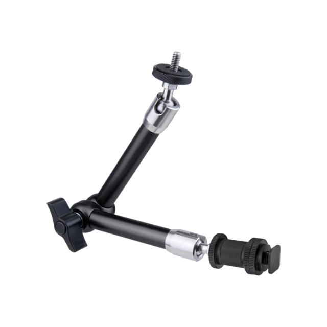 KUPO KCP-102R VISION ARM WITH REMOVABLE HOT SHOE