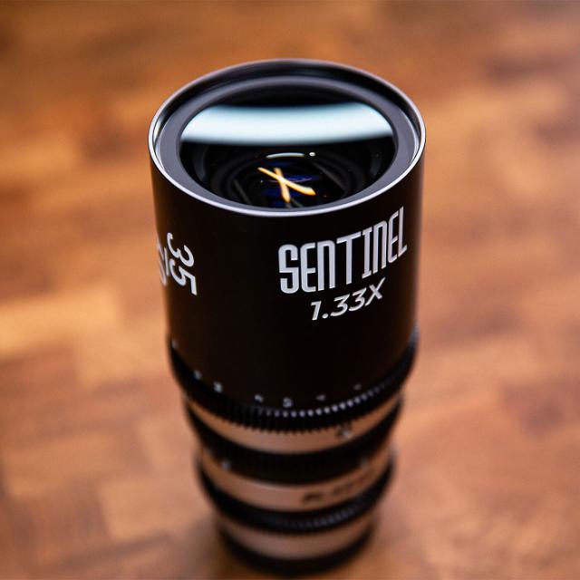 Blazar Sentinel 35-60mm 1.33x FF Zoom (RF, Amber)