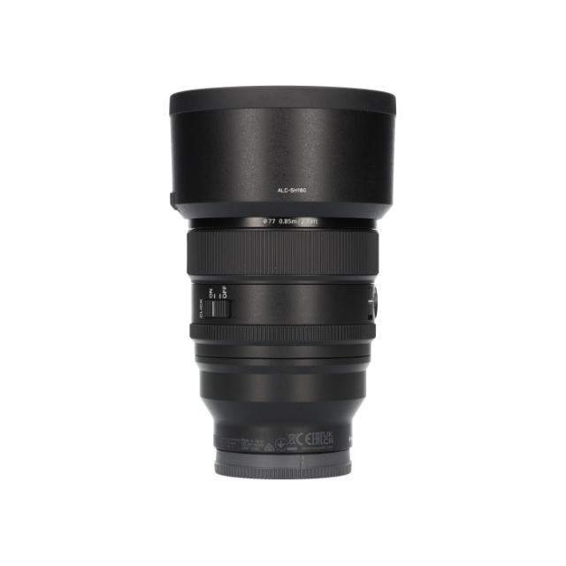 SONY LENS FE 85 1,4 GM II (2) DEMO