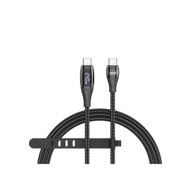 SMALLRIG 5113 240W POWERR CABLE WITH LED DISPLAY