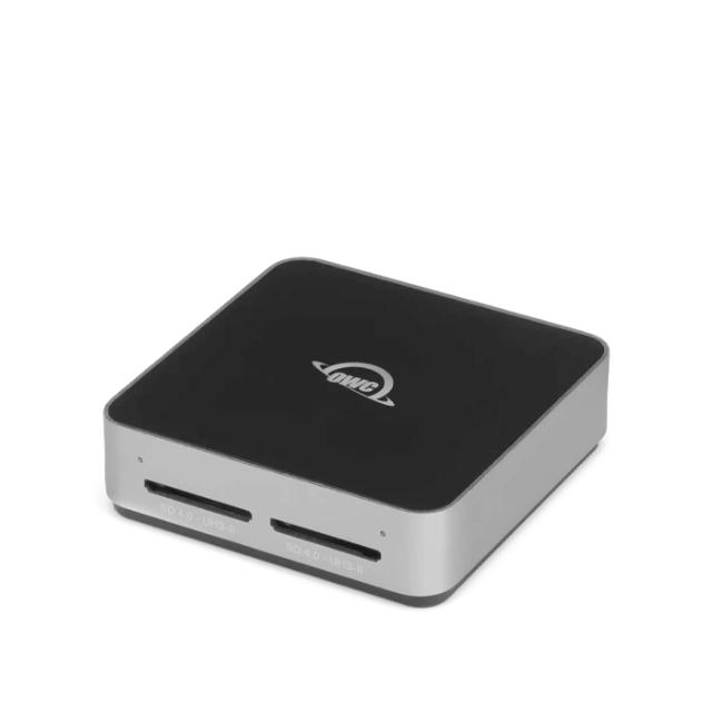 OWC ATLAS CARDREADER DUAL SD USB-C