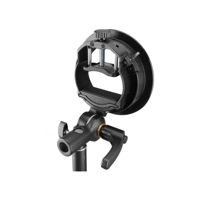 GODOX S-TYPE 2 SPEEDLITE BRACKET BOWENS