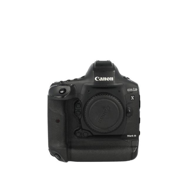 CANON BODY EOS 1DX MK III 441000 EKSPO (3) USED