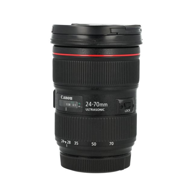 CANON LENS EF 24-70 2,8 L II (3) DEMO