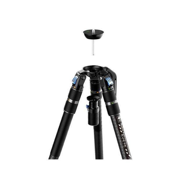 SIRUI PRO VIDEO TRIPOD KIT SVS75 WITH VHS10