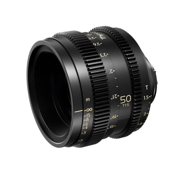 DZO THYPOCH SIMERA-C 50MM T1.5 CINE PRIME  M-MOUNT