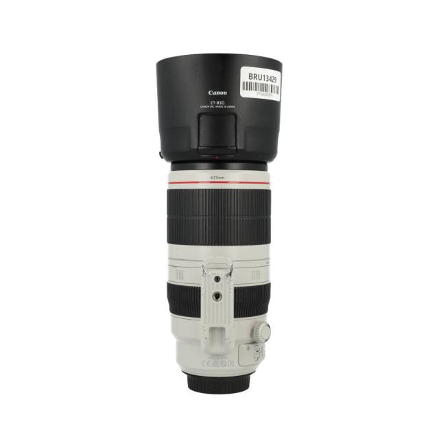 CANON LENS EF 100-400 4,5 -5,6 L IS II (3) USED