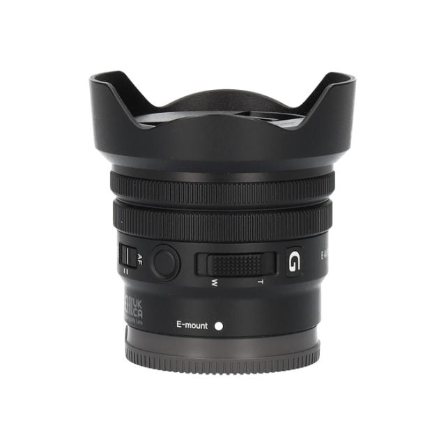 SONY LENS E 10-20 4,0 G E-MOUNT APS-C (2) DEMO
