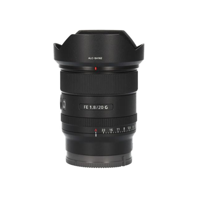 SONY LENS FE 20 1,8 G (2) DEMO