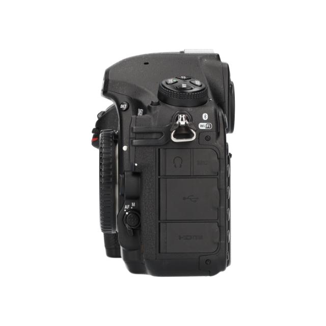 NIKON BODY D850 (2) USED