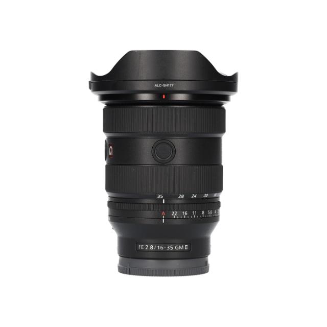 SONY LENS FE 16-35 2,8 GM II (2) DEMO