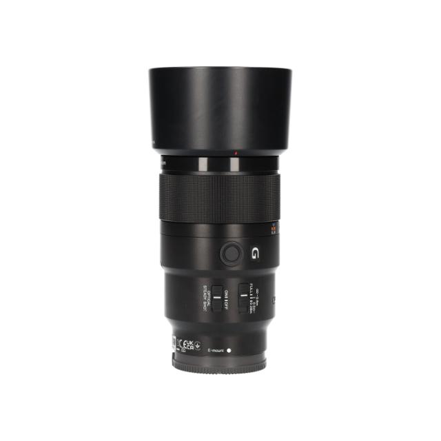 SONY LENS FE 90 2,8 MACRO G OSS (2) DEMO