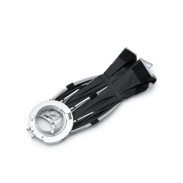 Godox EazyFlow Foldable Beauty Dish 85 Black/White