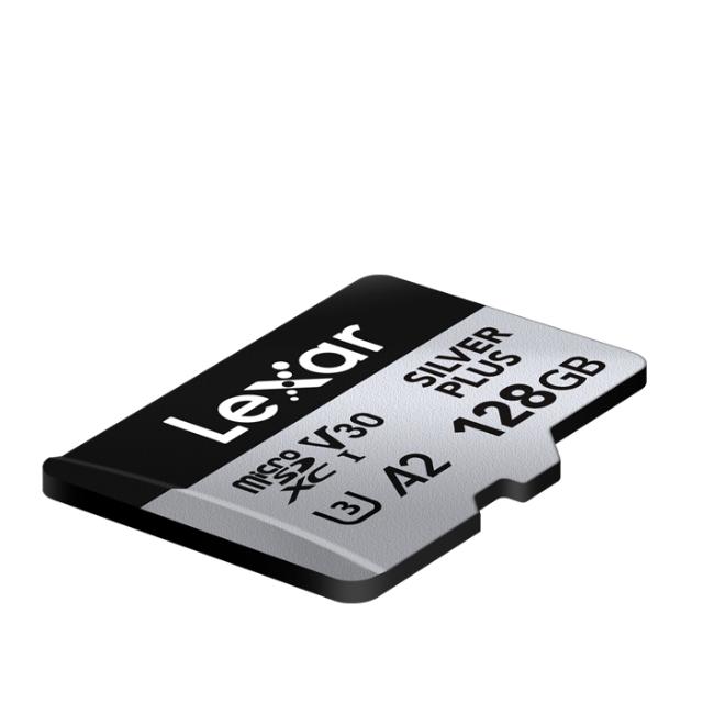 LEXAR MICRO SD 128GB U3 V30 UHS-II R205/W150