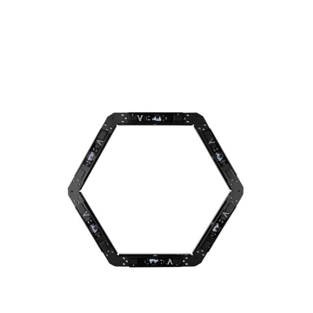 APUTURE INFINIBAR HEXAGON FLAT CONNECTOR