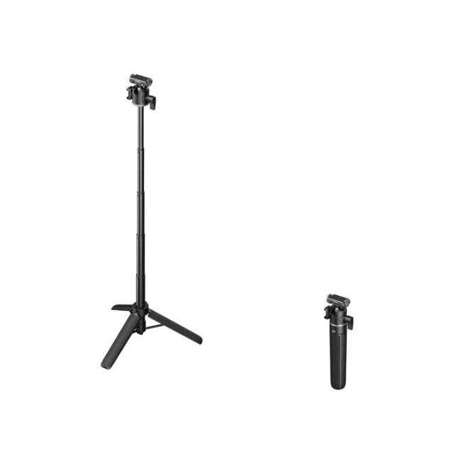 SmallRig 5435 Grip-Tripod for Action Cameras
