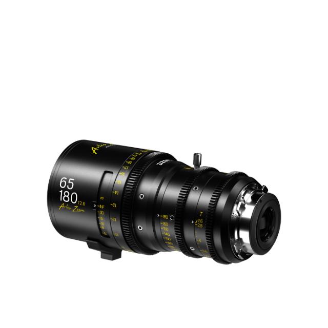 DZOFILM Arles Zoom 65-180mm PL Black Metric