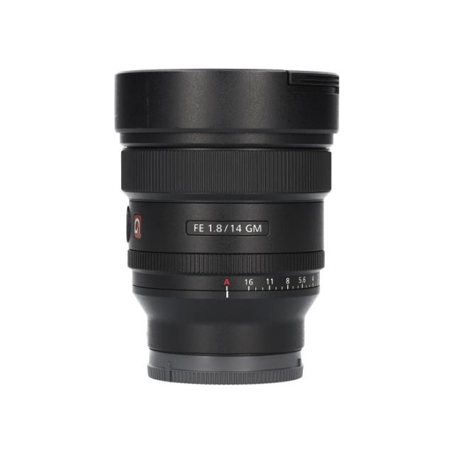 SONY LENS FE 14 1,8 GM (2) DEMO