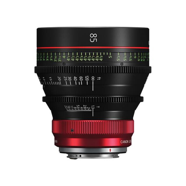 Canon CN-R 85mm T1,3 L F