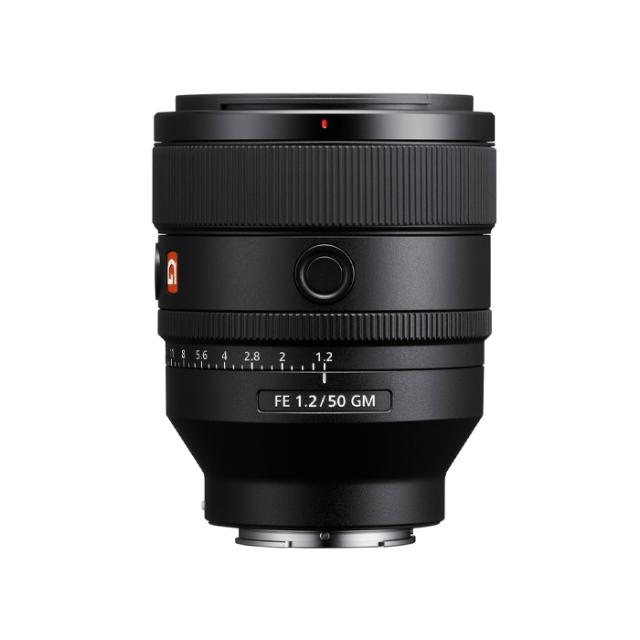 SONY (E) FE 50MM F/1,2 GM