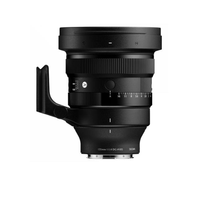 SIGMA 135MM F/1.4 DG ART FOR E-MOUNT