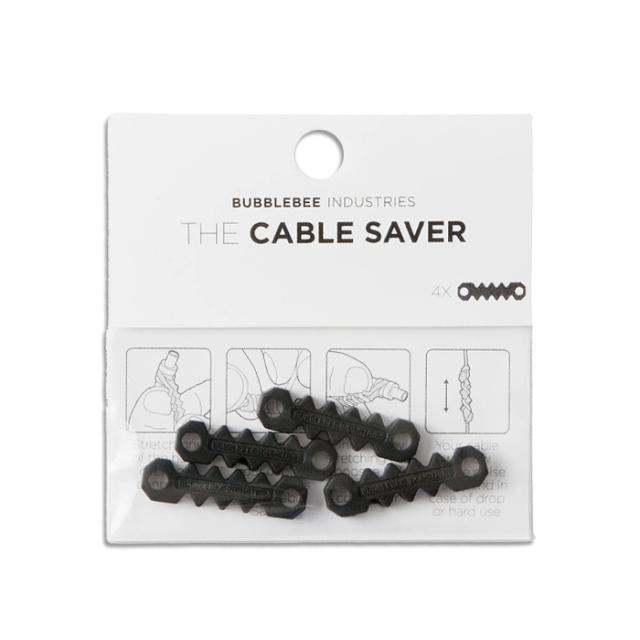 BUBBLEBEE CABLE SAVER 4 stk