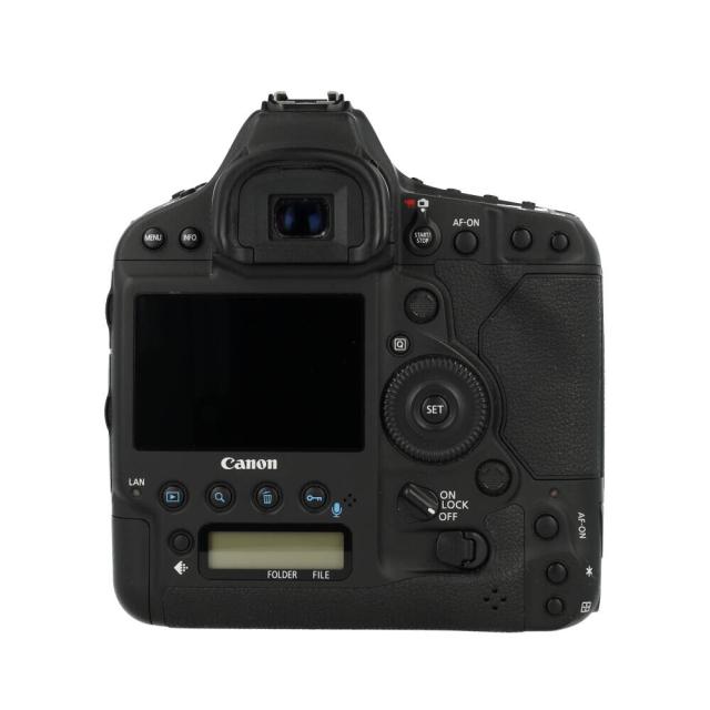 CANON BODY EOS 1DX MK II EKSPO 105000 (3) USED