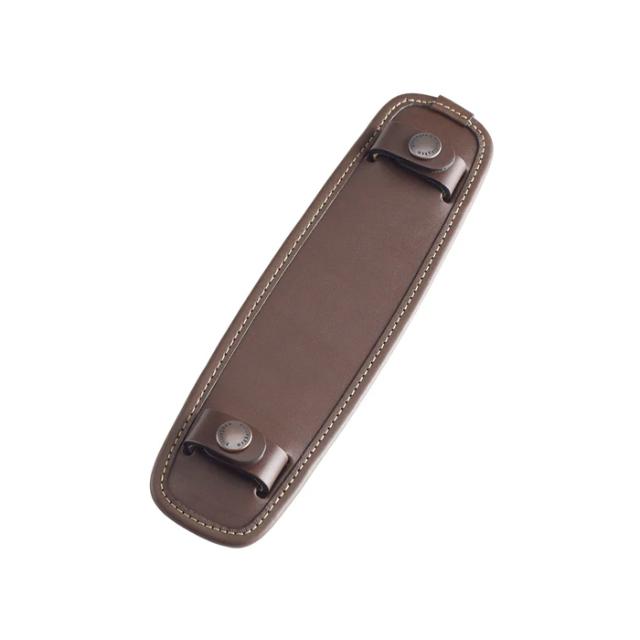 BILLINGHAM SP40 - SHOULDER PAD - CHOCOLATE