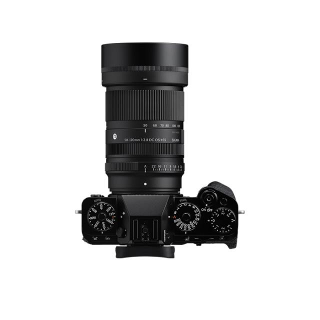 SIGMA CON. 50-120MM F/2.8 DC OS - X-MOUNT