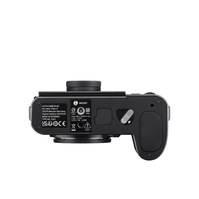 LEICA SL3-P CAMERA BODY BLACK