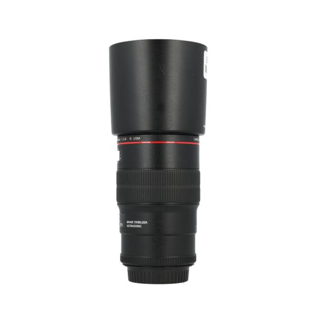 CANON LENS EF 100 MACRO 2,8 L IS (3) USED