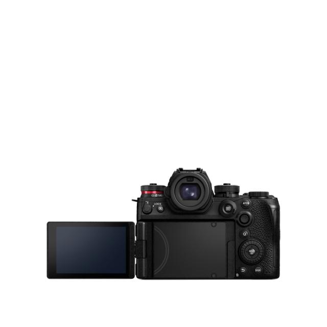 PANASONIC LUMIX S1RII BODY + 24-105 F/4