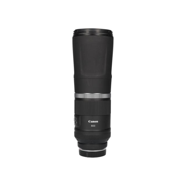 CANON LENS RF 800 11 IS STM (3) USED