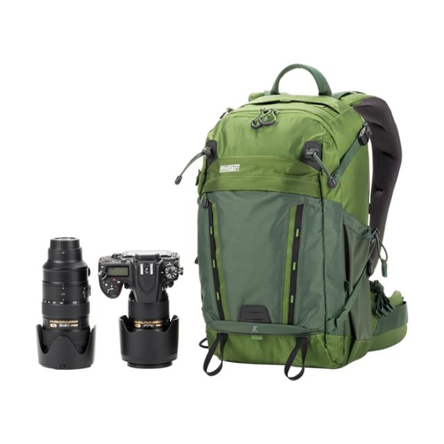 THINK TANK MINDSHIFT BACKLIGHT 18L WOODLAND/GREEN