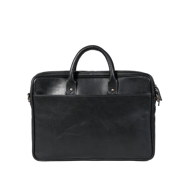 ONA BAG - KINGSTON LEATHER BLACK