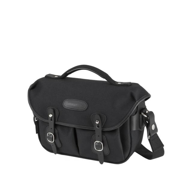 BILLINGHAM HADLEY SMALL PRO - BLACK FIBRENYTE/BLAC