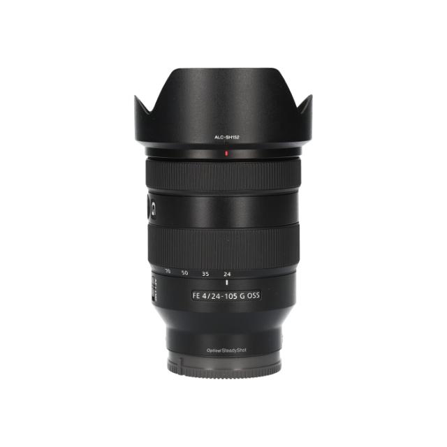 SONY FE 24-105 4,0 G OSS (2) DEMO
