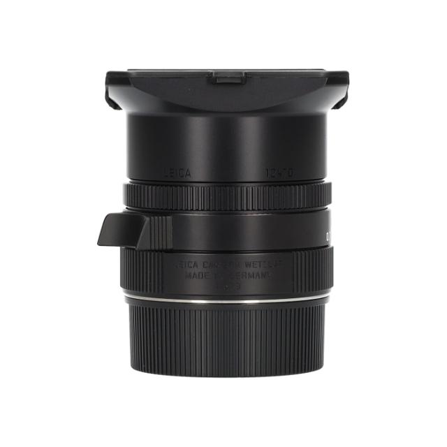 LEICA LENS M 35 2,0 ASPH BLACK 11673 (2) DEMO