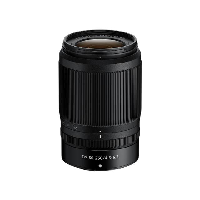 NIKON Z DX 50-250MM F/4.5-6.3 VR Z-MOUNT