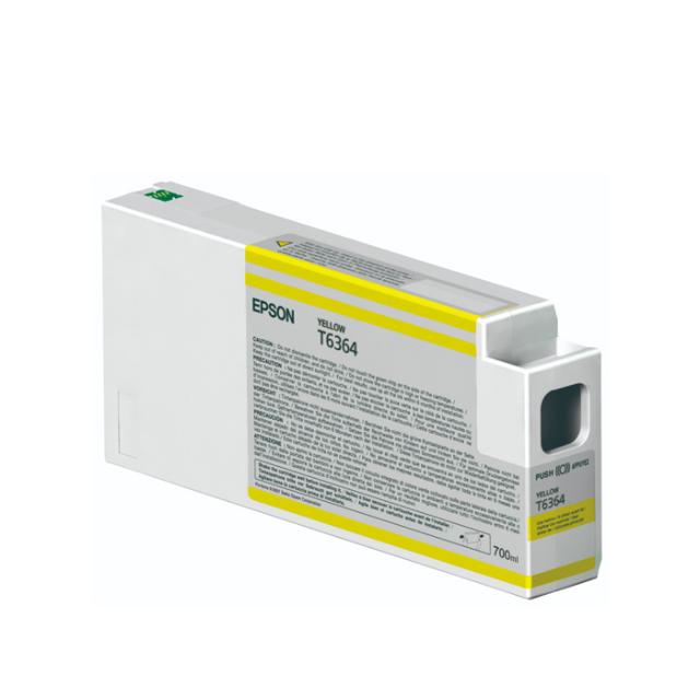 EPSON* T6364 YELLOW 7890/7900/9900  700ML