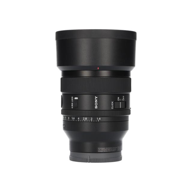 SONY LENS FE 50 1,4 GM (2) DEMO